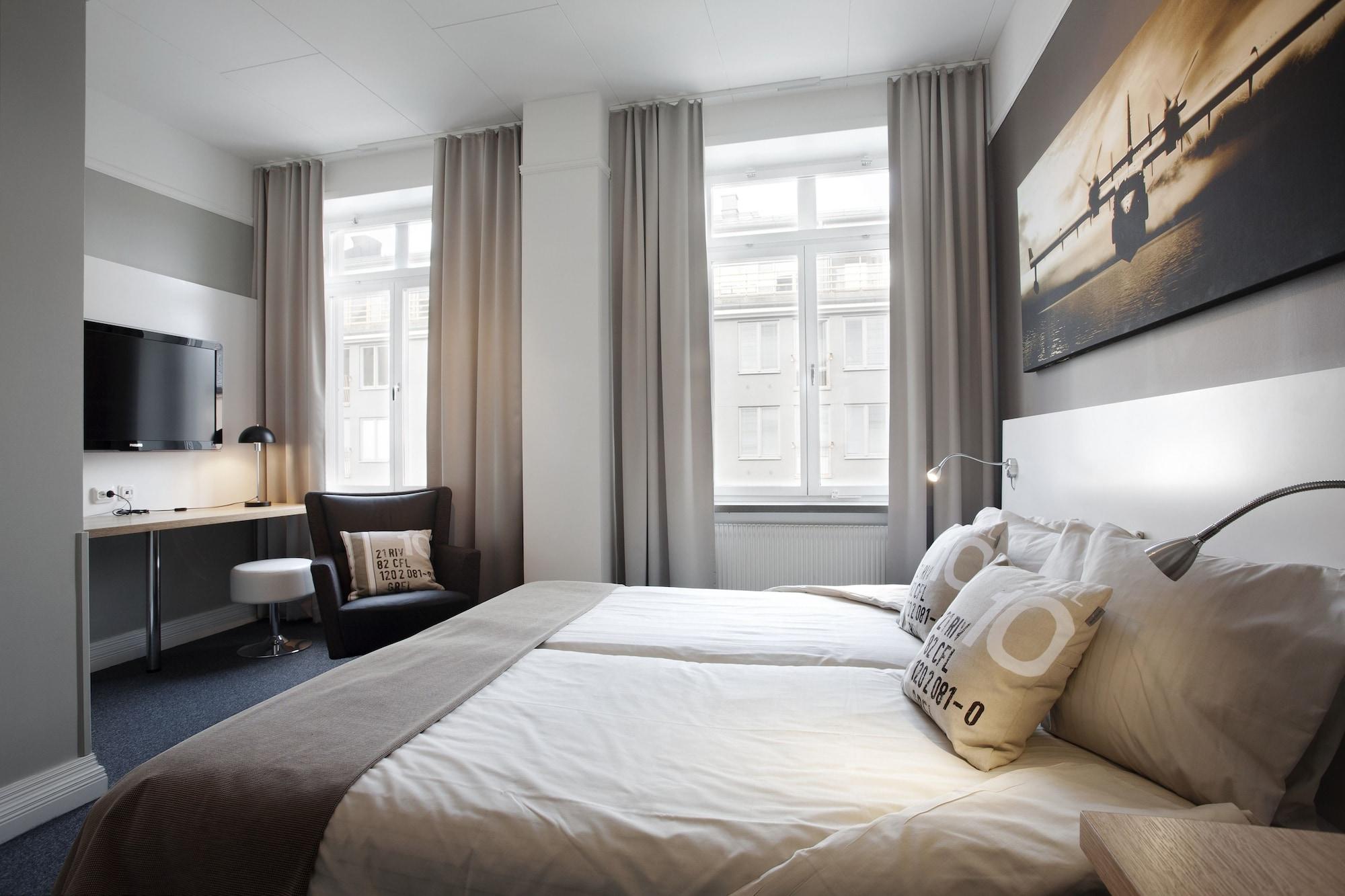 Hotel Oerebro Экстерьер фото