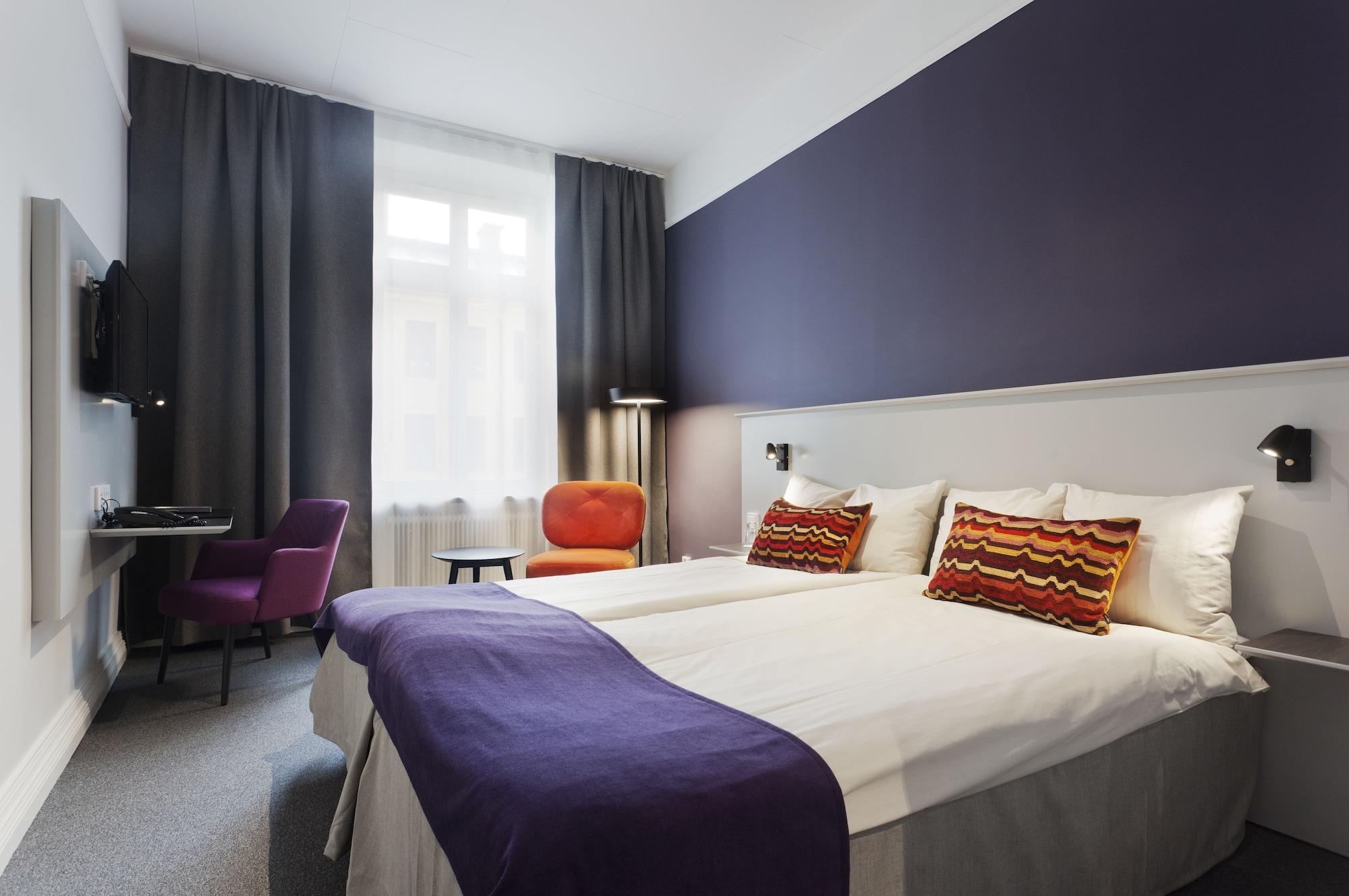 Hotel Oerebro Экстерьер фото